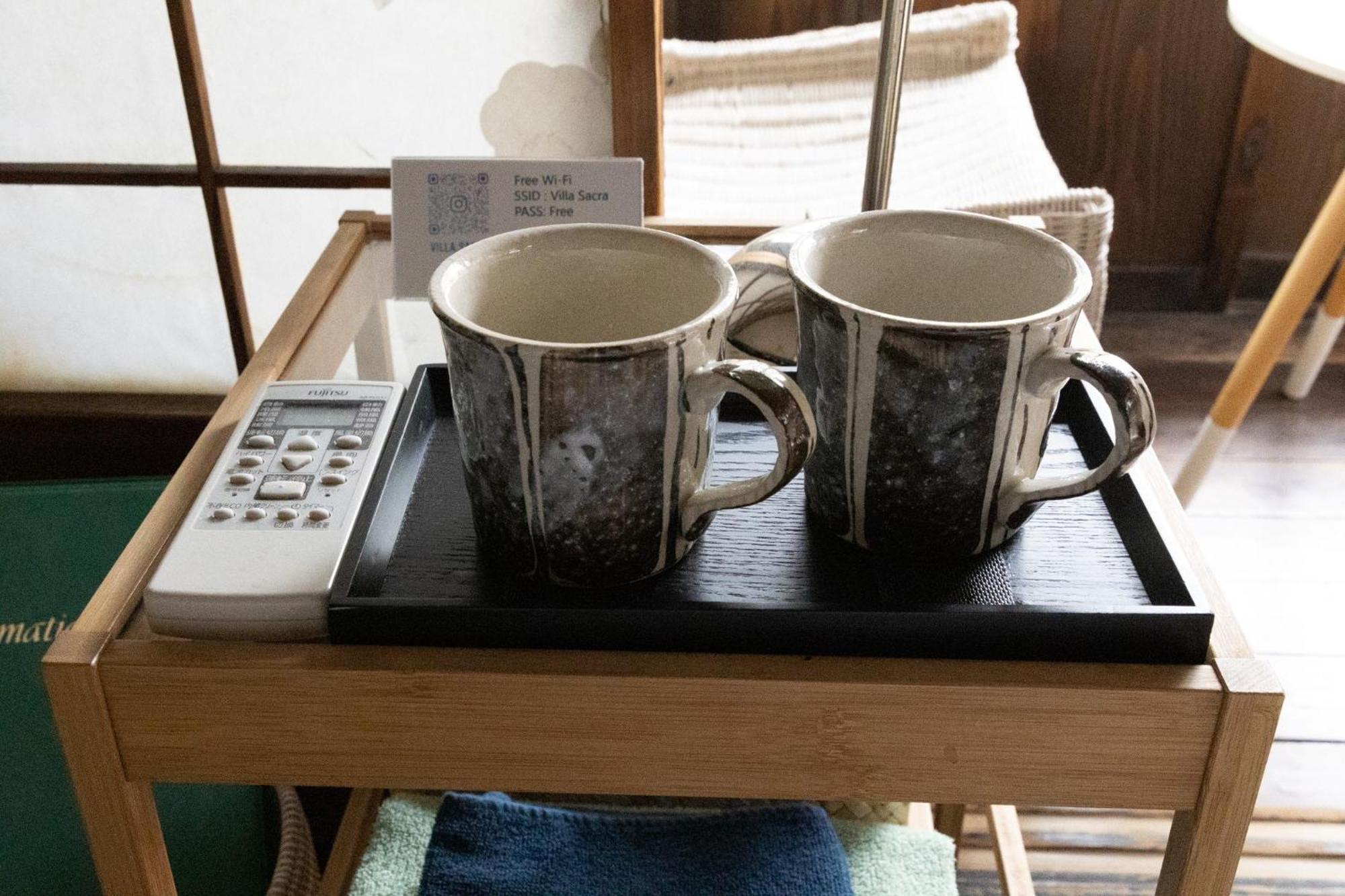 Villa Sacra ヴィラサクラ Kamakura Quarto foto